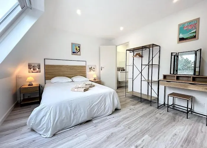 Bel Appartement Cabourg